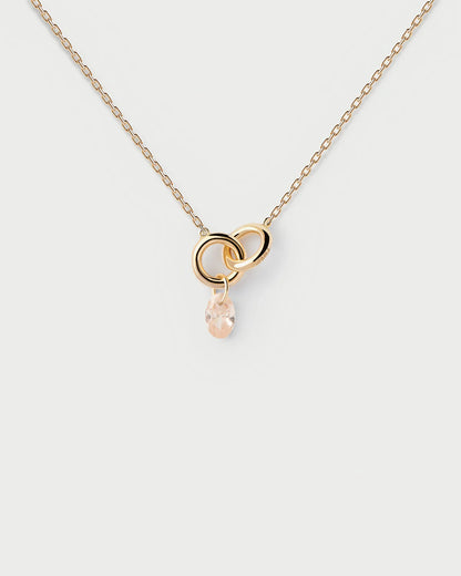 Ruby necklace