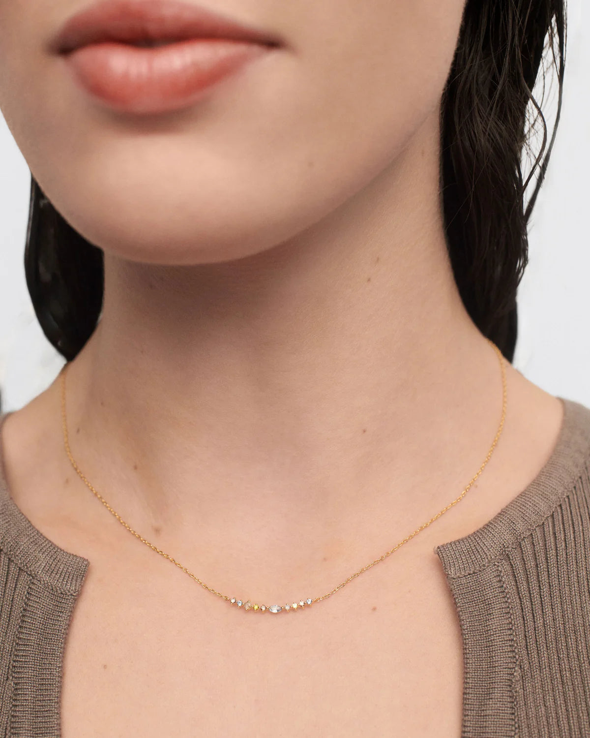 Milenial necklace