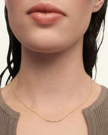 Milenial necklace