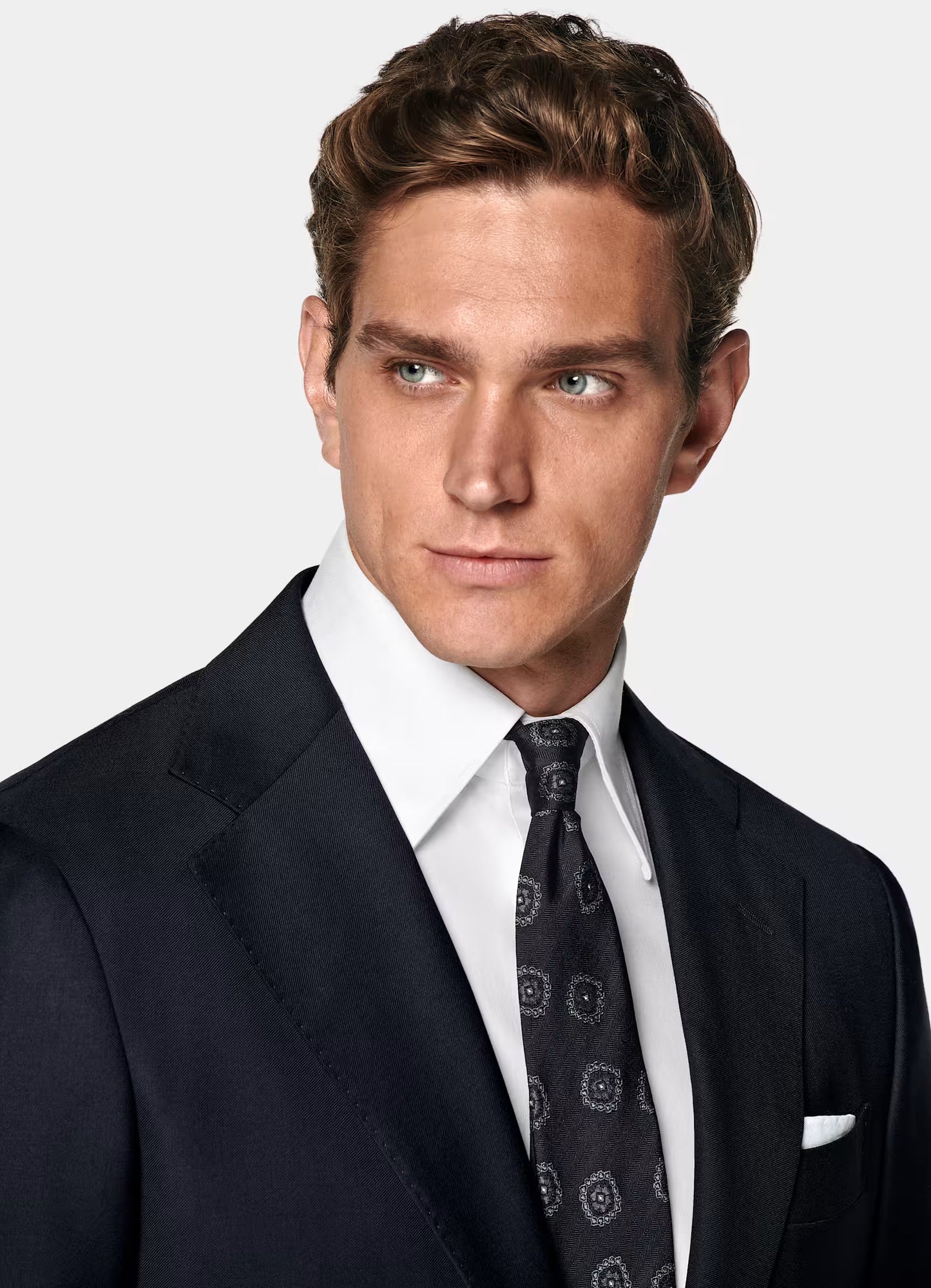 Men's Cuban suit