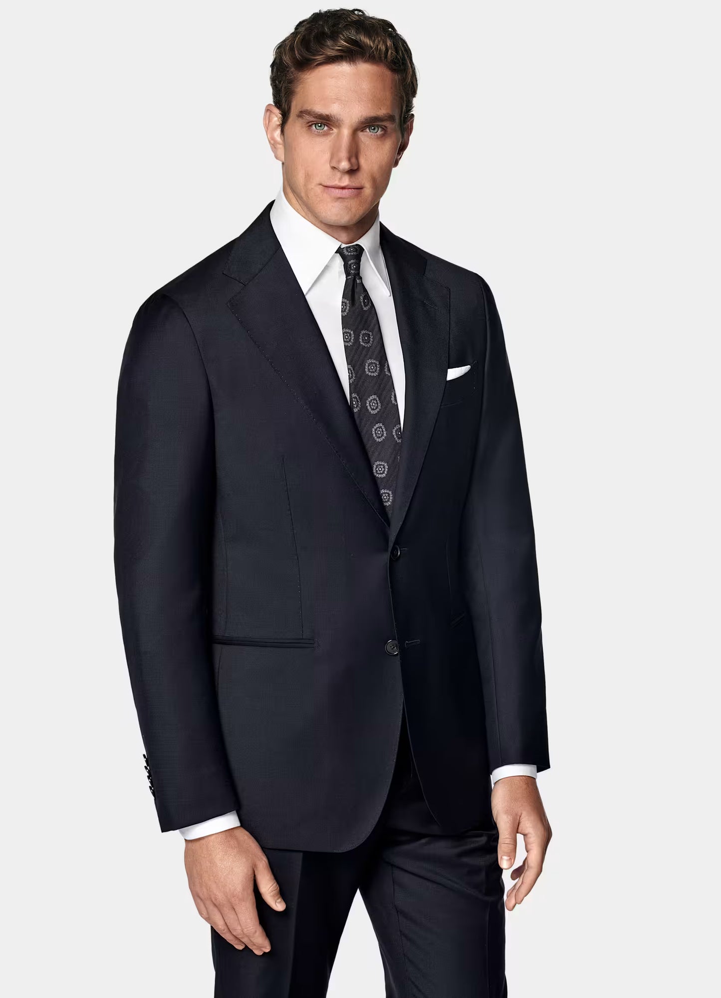 Men's Cuban suit