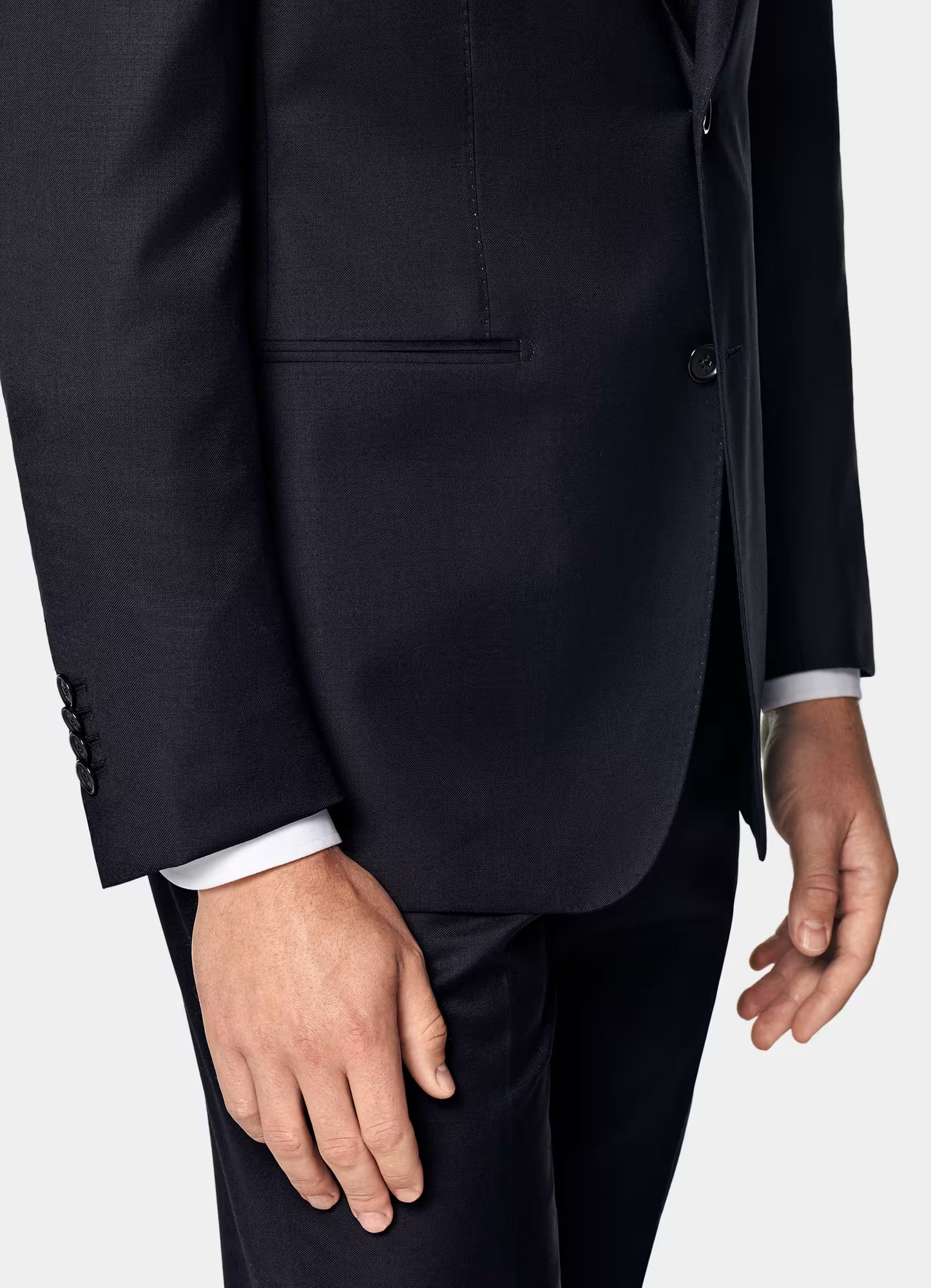 Men's Cuban suit