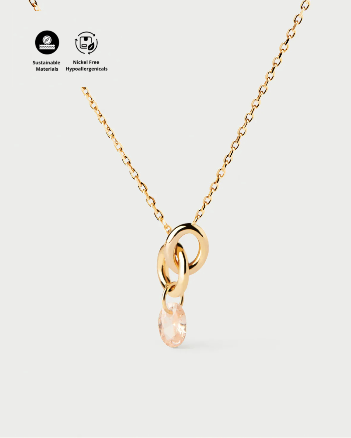 Ruby necklace