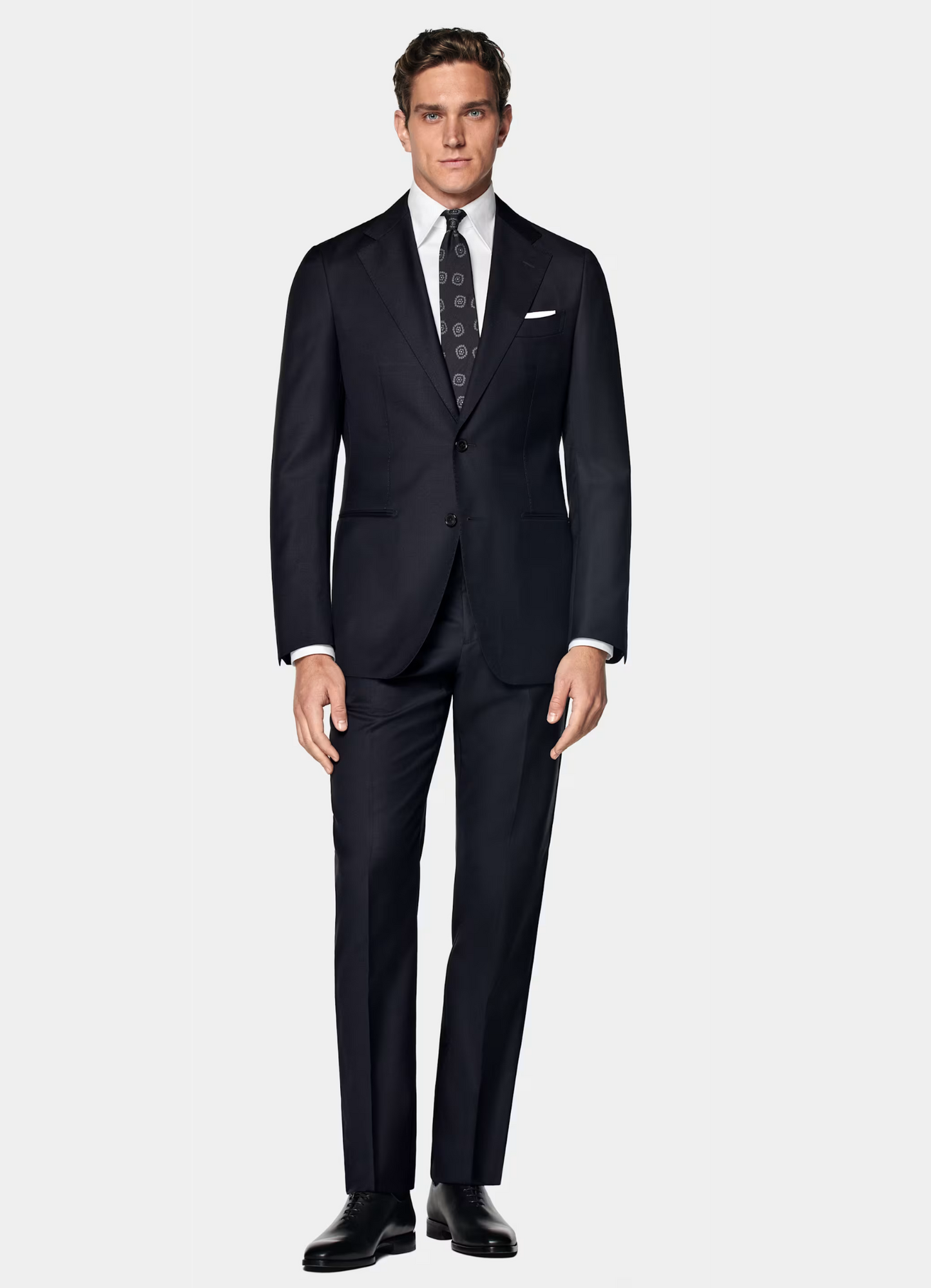 Men's Cuban suit