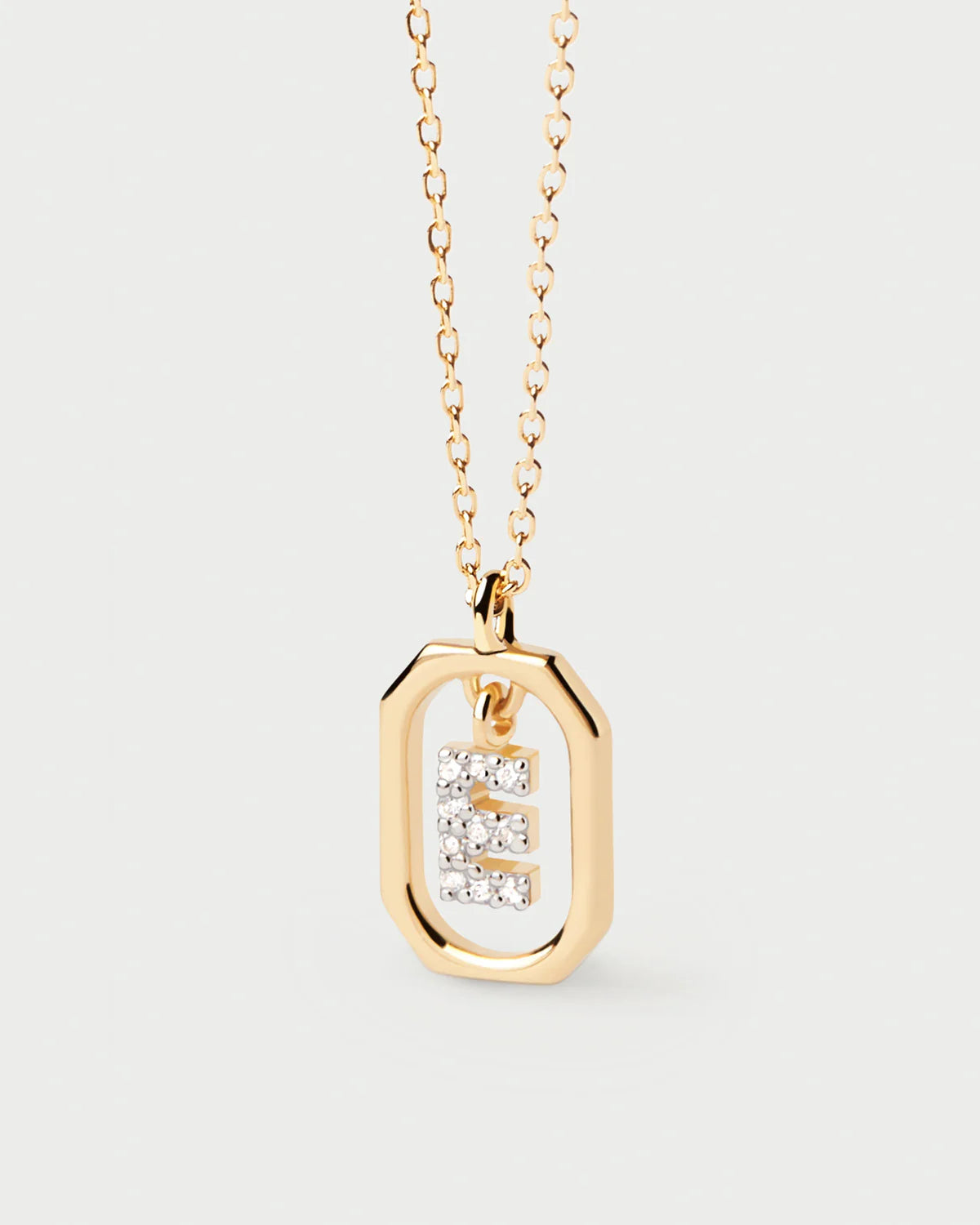 Mini Letter Necklace